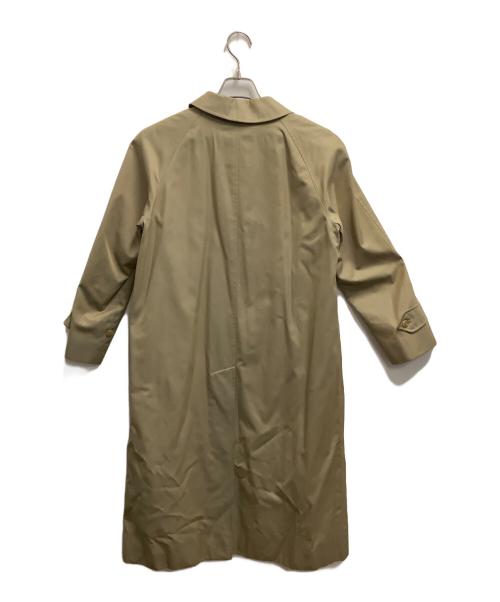 BURBERRY（バーバリー）BURBERRY (バーバリー) ステンカラーコート ベージュ サイズ:11AB3の古着・服飾アイテム