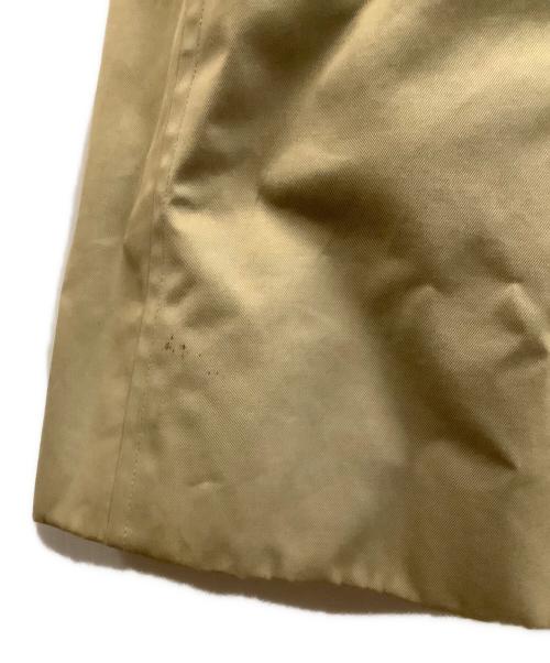 BURBERRY（バーバリー）BURBERRY (バーバリー) ステンカラーコート ベージュ サイズ:11AB3の古着・服飾アイテム