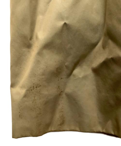 BURBERRY（バーバリー）BURBERRY (バーバリー) ステンカラーコート ベージュ サイズ:11AB3の古着・服飾アイテム