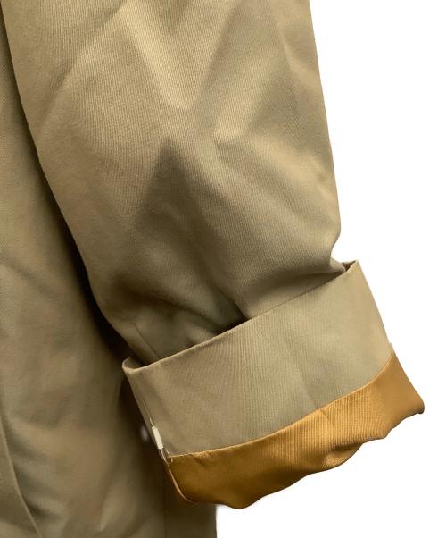 BURBERRY（バーバリー）BURBERRY (バーバリー) ステンカラーコート ベージュ サイズ:11AB3の古着・服飾アイテム
