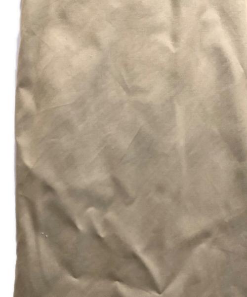 BURBERRY（バーバリー）BURBERRY (バーバリー) ステンカラーコート ベージュ サイズ:11AB3の古着・服飾アイテム