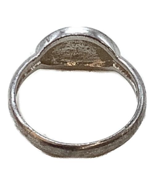 Vivienne Westwood（ヴィヴィアンウエストウッド）Vivienne Westwood (ヴィヴィアンウエストウッド) シルバーリング サイズ:11.5号の古着・服飾アイテム