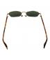 中古・古着 RAY-BAN (レイバン) サングラス ブラウン サイズ:不明：5000円