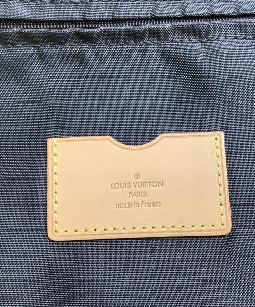 LOUIS VUITTON（ルイ ヴィトン）LOUIS VUITTON (ルイ ヴィトン) トロリーケース ブラウンの古着・服飾アイテム