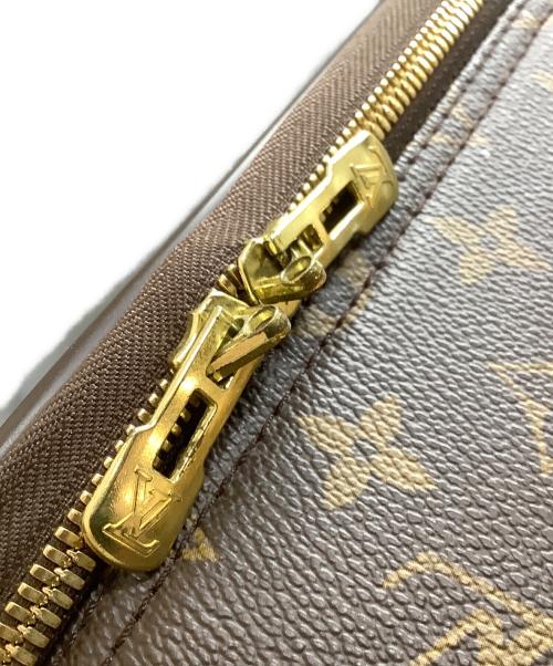 LOUIS VUITTON（ルイ ヴィトン）LOUIS VUITTON (ルイ ヴィトン) トロリーケース ブラウンの古着・服飾アイテム