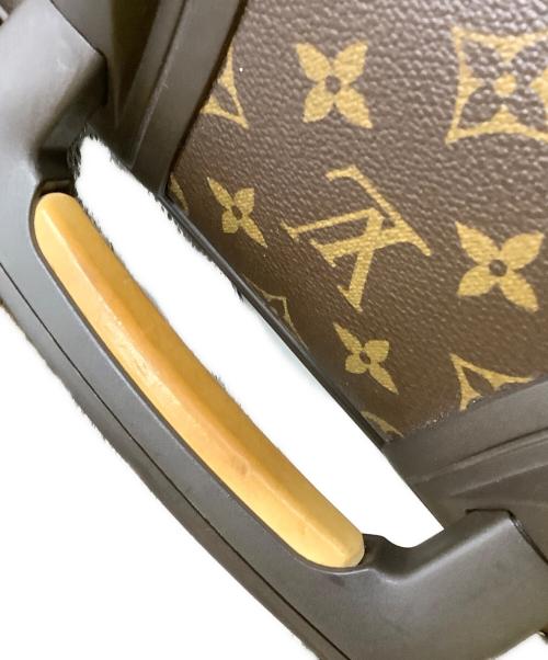 LOUIS VUITTON（ルイ ヴィトン）LOUIS VUITTON (ルイ ヴィトン) トロリーケース ブラウンの古着・服飾アイテム