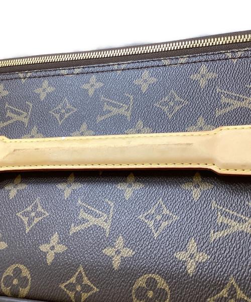 LOUIS VUITTON（ルイ ヴィトン）LOUIS VUITTON (ルイ ヴィトン) トロリーケース ブラウンの古着・服飾アイテム