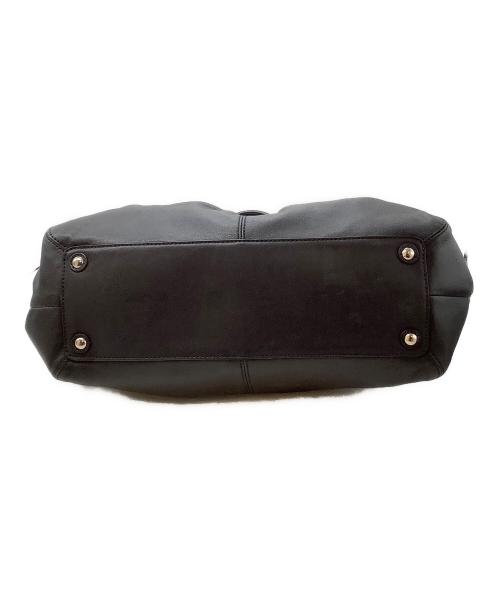 COACH（コーチ）COACH (コーチ) トートバッグ ブラックの古着・服飾アイテム