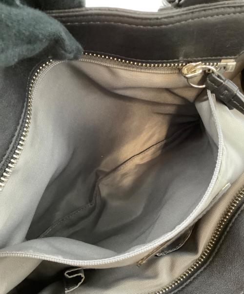 COACH（コーチ）COACH (コーチ) トートバッグ ブラックの古着・服飾アイテム