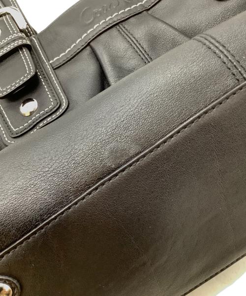 COACH（コーチ）COACH (コーチ) トートバッグ ブラックの古着・服飾アイテム