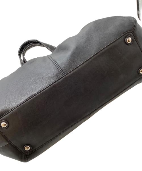 COACH（コーチ）COACH (コーチ) トートバッグ ブラックの古着・服飾アイテム
