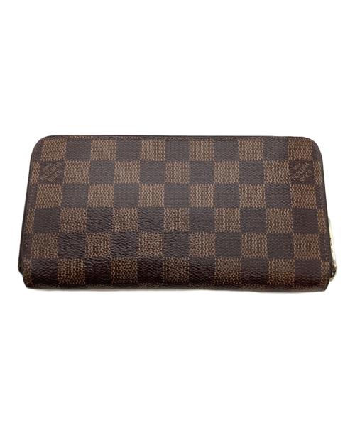 LOUIS VUITTON（ルイ ヴィトン）LOUIS VUITTON (ルイ ヴィトン) 長財布 ブラウンの古着・服飾アイテム