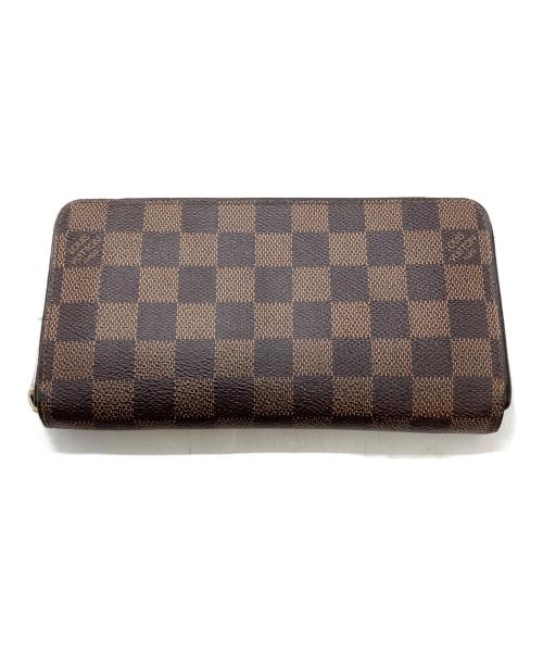 LOUIS VUITTON（ルイ ヴィトン）LOUIS VUITTON (ルイ ヴィトン) 長財布 ブラウンの古着・服飾アイテム