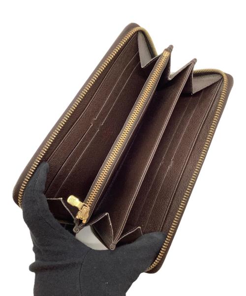 LOUIS VUITTON（ルイ ヴィトン）LOUIS VUITTON (ルイ ヴィトン) 長財布 ブラウンの古着・服飾アイテム