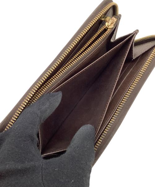 LOUIS VUITTON（ルイ ヴィトン）LOUIS VUITTON (ルイ ヴィトン) 長財布 ブラウンの古着・服飾アイテム