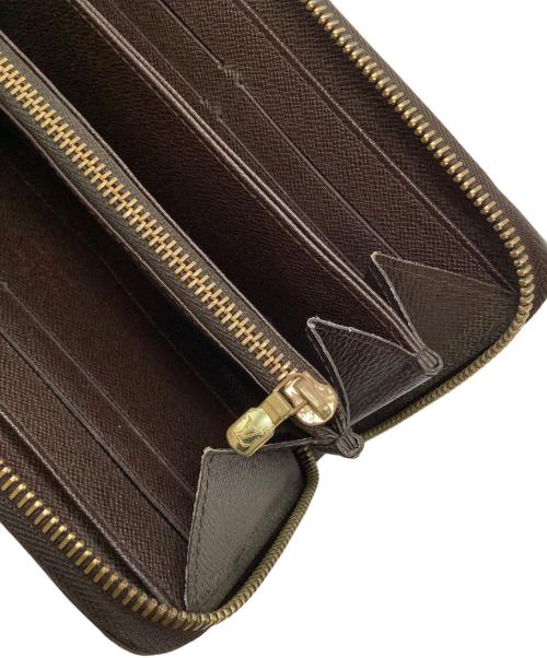 LOUIS VUITTON（ルイ ヴィトン）LOUIS VUITTON (ルイ ヴィトン) 長財布 ブラウンの古着・服飾アイテム