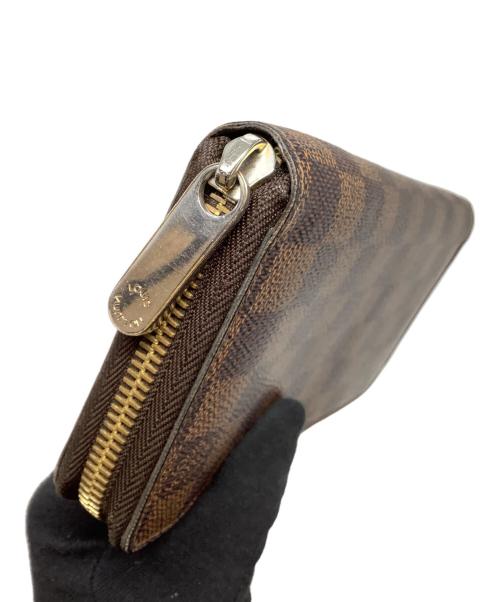 LOUIS VUITTON（ルイ ヴィトン）LOUIS VUITTON (ルイ ヴィトン) 長財布 ブラウンの古着・服飾アイテム