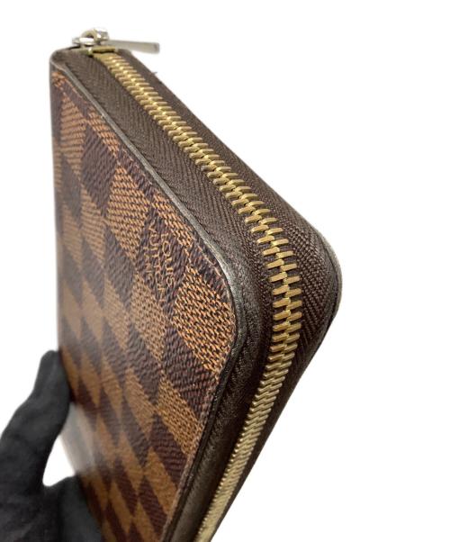 LOUIS VUITTON（ルイ ヴィトン）LOUIS VUITTON (ルイ ヴィトン) 長財布 ブラウンの古着・服飾アイテム