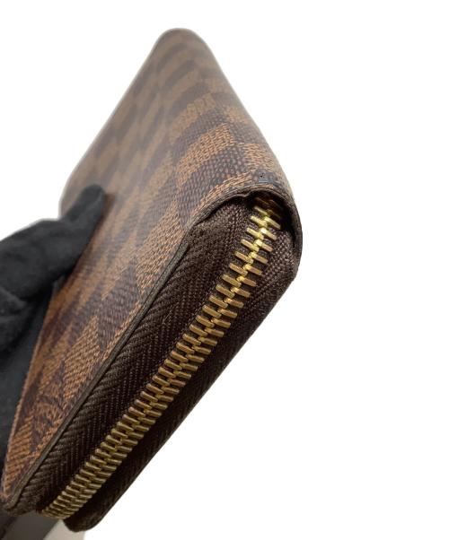 LOUIS VUITTON（ルイ ヴィトン）LOUIS VUITTON (ルイ ヴィトン) 長財布 ブラウンの古着・服飾アイテム