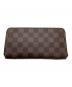 LOUIS VUITTON（ルイ ヴィトン）の古着「長財布」｜ブラウン