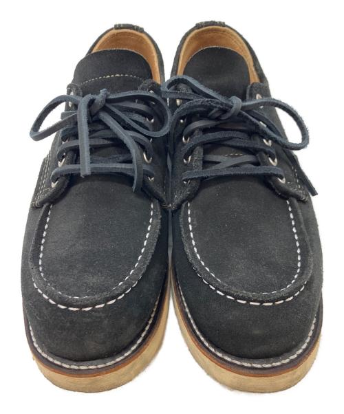 RED WING（レッドウィング）RED WING (レッドウィング) オックスフォードシューズ ブラック サイズ:26㎝の古着・服飾アイテム