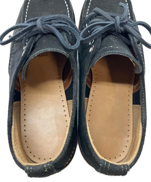 RED WING（レッドウィング）RED WING (レッドウィング) オックスフォードシューズ ブラック サイズ:26㎝の古着・服飾アイテム