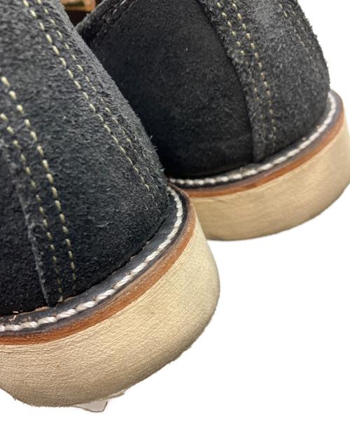 RED WING（レッドウィング）RED WING (レッドウィング) オックスフォードシューズ ブラック サイズ:26㎝の古着・服飾アイテム
