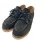 RED WING（レッドウィング）の古着「オックスフォードシューズ」｜ブラック