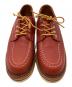 RED WING (レッドウィング) ワークオックスフォード レッド サイズ:26㎝：30000円