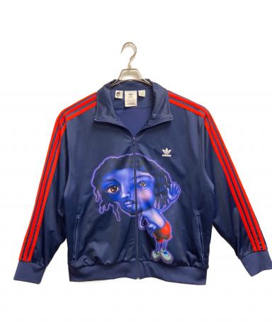 ナ*ス様 超激レアカラー‼️90s OLD  刺繍 firebird 中古・古着通販】adidas (アディダス) KERWIN FROST (カーウィン