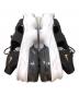 中古・古着 NIKE (ナイキ) サンダル ホワイト×ブラック サイズ:24㎝：5000円