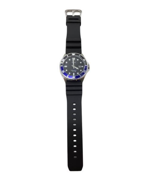 CASIO（カシオ）CASIO (カシオ) クロノグラフ 未使用品の古着・服飾アイテム