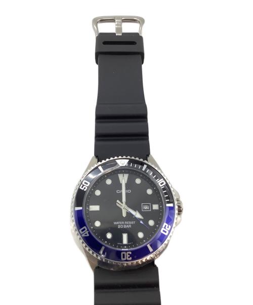 CASIO（カシオ）CASIO (カシオ) クロノグラフ 未使用品の古着・服飾アイテム