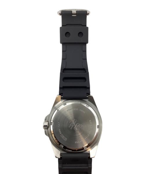 CASIO（カシオ）CASIO (カシオ) クロノグラフ 未使用品の古着・服飾アイテム