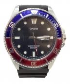 CASIOカシオ）の古着「クロノグラフ」