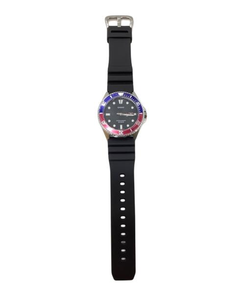 CASIO（カシオ）CASIO (カシオ) クロノグラフ 未使用品の古着・服飾アイテム
