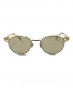 TOM FORDトムフォード）の古着「サングラス」｜ホワイトゴールド