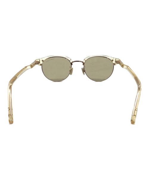 TOM FORD（トムフォード）TOM FORD (トムフォード) サングラス ホワイトゴールド サイズ:48□21の古着・服飾アイテム