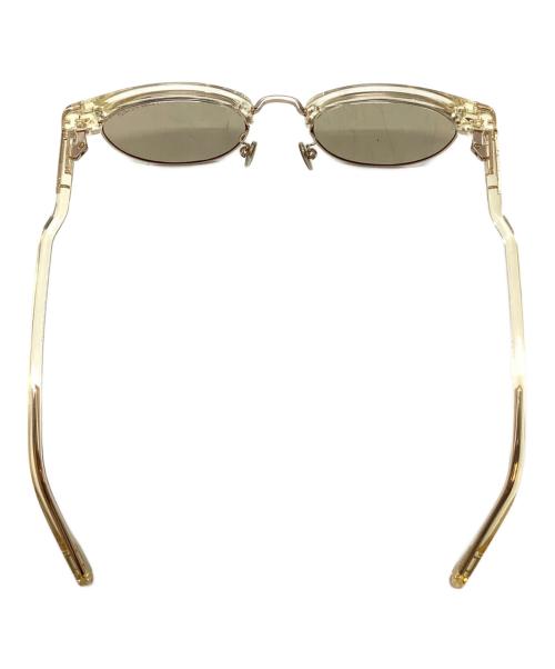 TOM FORD（トムフォード）TOM FORD (トムフォード) サングラス ホワイトゴールド サイズ:48□21の古着・服飾アイテム