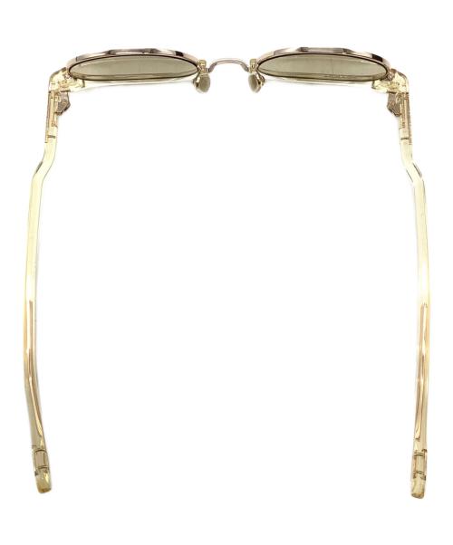 TOM FORD（トムフォード）TOM FORD (トムフォード) サングラス ホワイトゴールド サイズ:48□21の古着・服飾アイテム