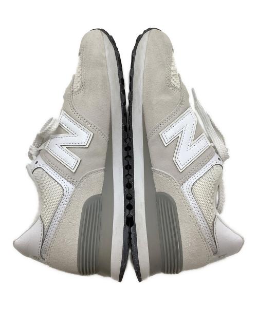 NEW BALANCE（ニューバランス）NEW BALANCE (ニューバランス) ローカットスニーカー サイズ:23.5cmの古着・服飾アイテム