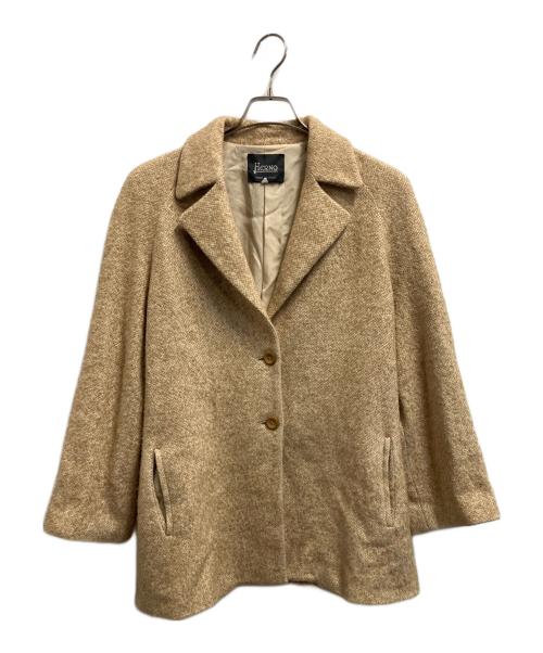 HERNO（ヘルノ）HERNO (ヘルノ) ジャケット ベージュ サイズ:42の古着・服飾アイテム