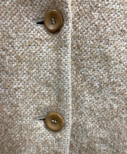 HERNO（ヘルノ）HERNO (ヘルノ) ジャケット ベージュ サイズ:42の古着・服飾アイテム
