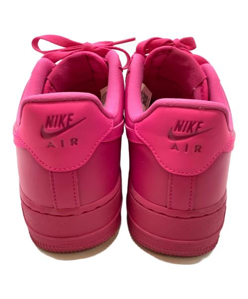 NIKE（ナイキ）NIKE (ナイキ) スニーカー ショッキングピンク サイズ:24.5㎝の古着・服飾アイテム