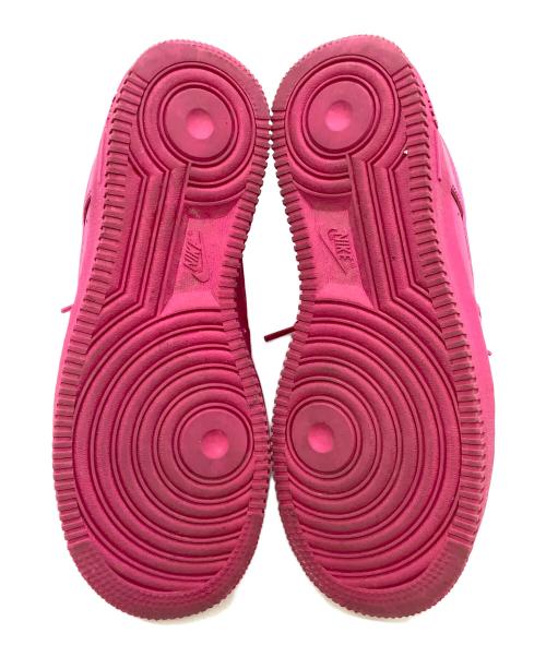 NIKE（ナイキ）NIKE (ナイキ) スニーカー ショッキングピンク サイズ:24.5㎝の古着・服飾アイテム
