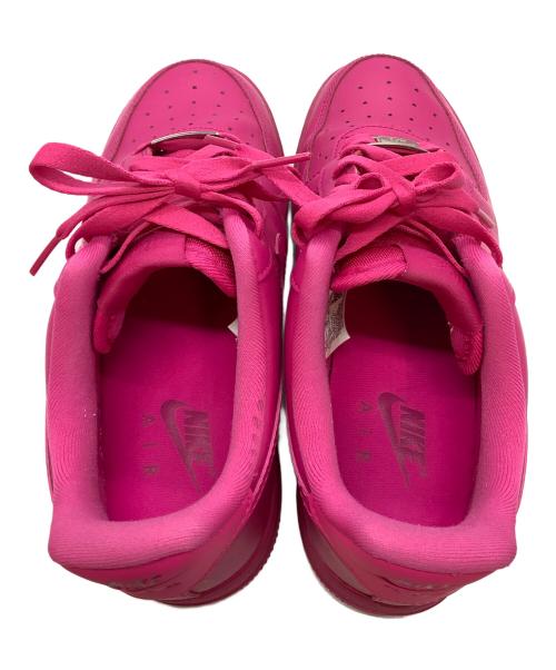 NIKE（ナイキ）NIKE (ナイキ) スニーカー ショッキングピンク サイズ:24.5㎝の古着・服飾アイテム