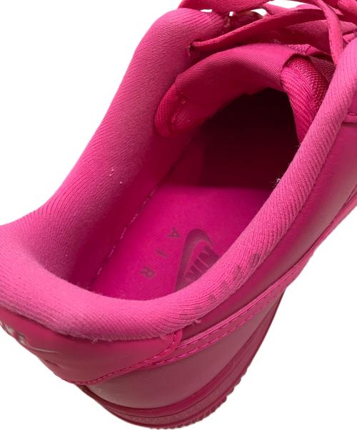 NIKE（ナイキ）NIKE (ナイキ) スニーカー ショッキングピンク サイズ:24.5㎝の古着・服飾アイテム