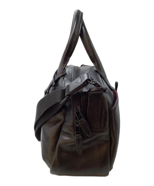 AVIREX（アヴィレックス）AVIREX (アヴィレックス) 2WAYミニボストンバッグ ブラックの古着・服飾アイテム