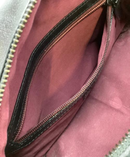 AVIREX（アヴィレックス）AVIREX (アヴィレックス) 2WAYミニボストンバッグ ブラックの古着・服飾アイテム