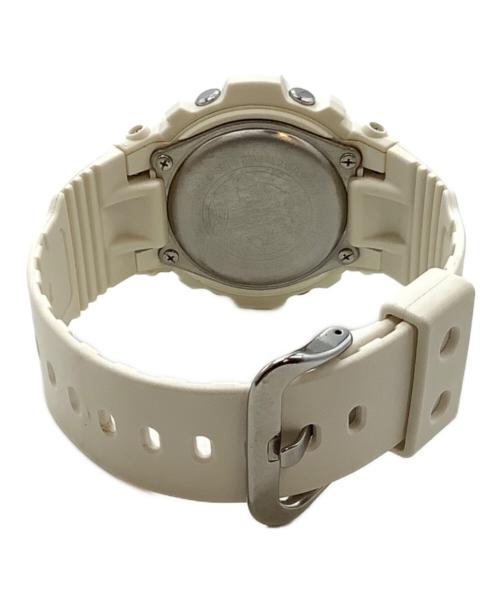 CASIO（カシオ）CASIO (カシオ) 腕時計 ホワイトの古着・服飾アイテム